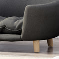 Load image into Gallery viewer, Dog Bed-Whiskers and Wags
