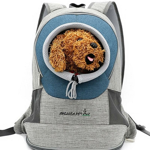 High Quality Fashion Backpack For Pets-Whiskers and Wags