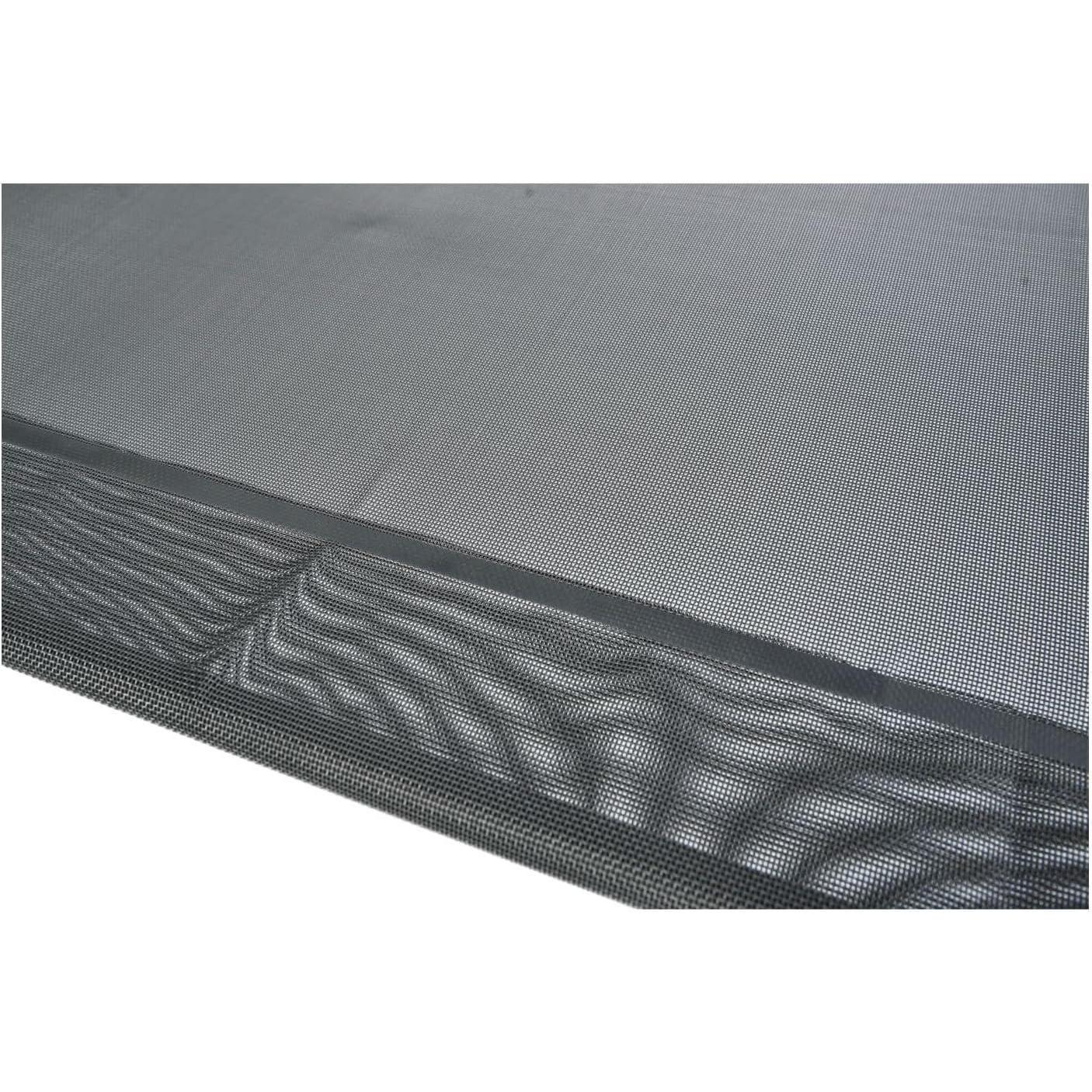Outdoor Portable Pet Dog Bed with Awning - Whiskers and Wags