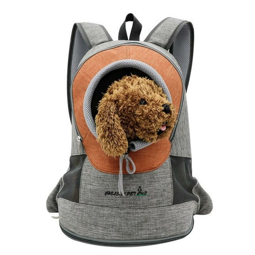 High Quality Fashion Backpack For Pets-Whiskers and Wags
