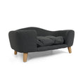 Load image into Gallery viewer, Dog Bed-Whiskers and Wags

